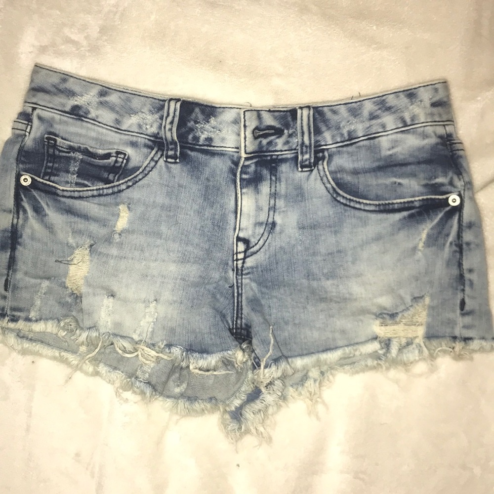 Express Jeans Shorts
